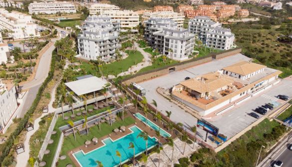 New Development of Apartments in La Cala De Mijas