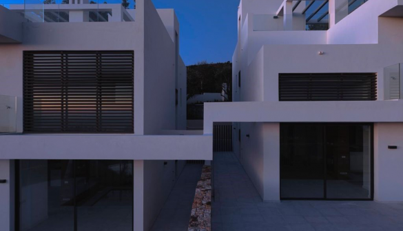 New Development of apartments in Marbella