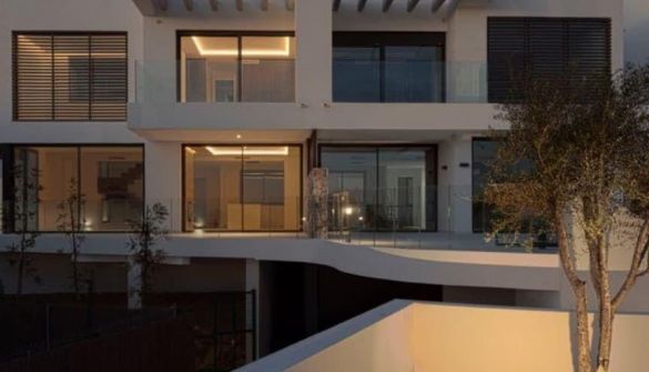 New Development of apartments in Marbella