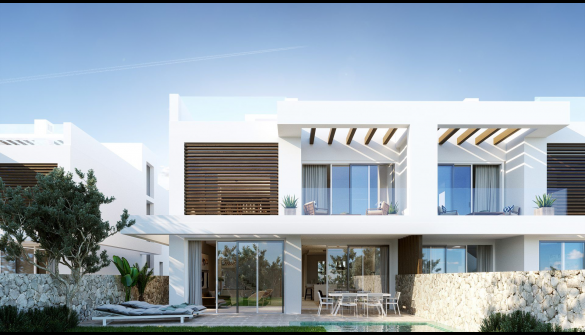 Nieuw Promotie van appartementen in Marbella