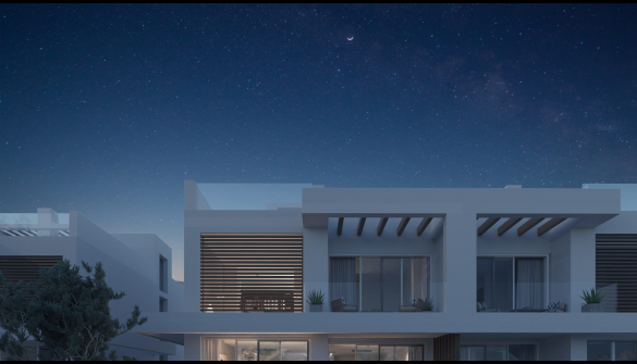 New Development of apartments in Marbella