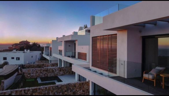 New Development of apartments in Marbella