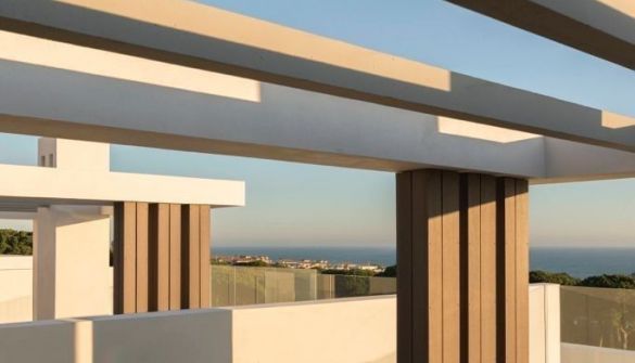 New Development of apartments in Marbella