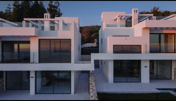 New Development of apartments in Marbella