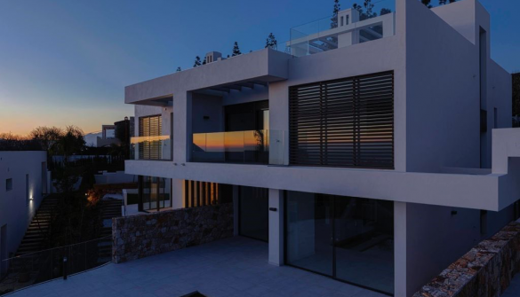 New Development of apartments in Marbella