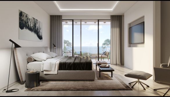 New Development of apartments in Marbella