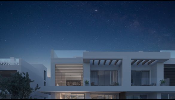 New Development of apartments in Marbella