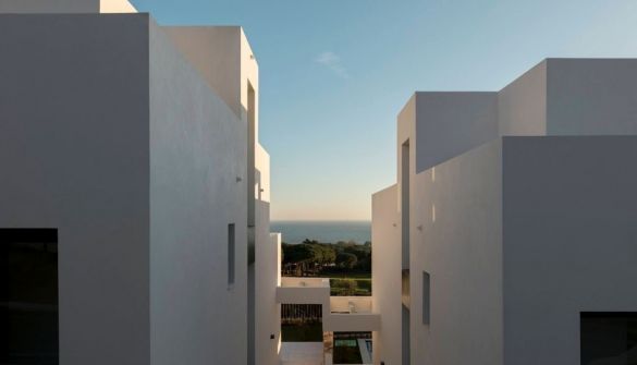 New Development of apartments in Marbella