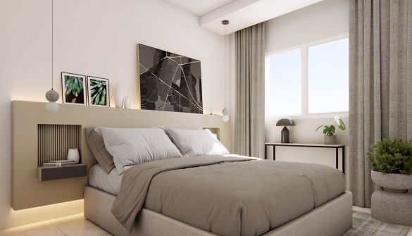 New Development of apartments in Fuengirola