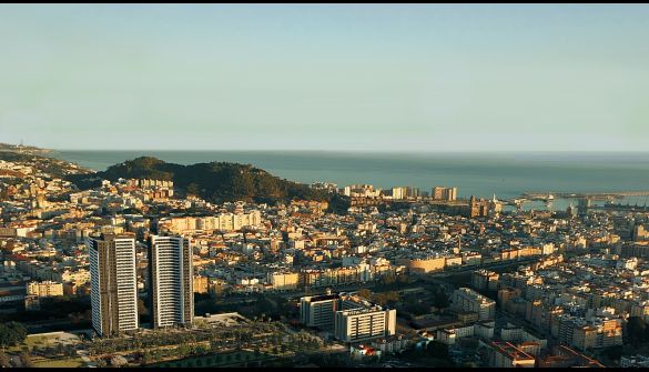 New Development of apartments in Málaga