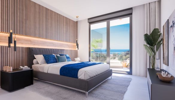 Empreendimento de apartamentos em Marbella