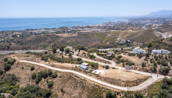 ny udvikling/nyhed fra lejligheder i Marbella