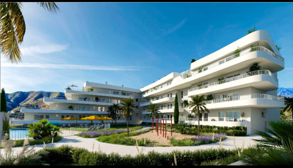 New Development of apartments in Fuengirola