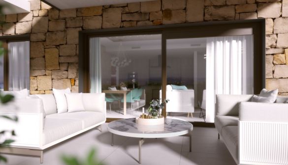 New Development of apartments in Marbella