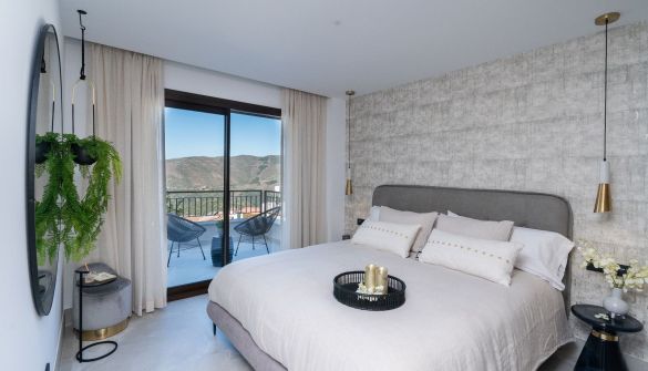 Promoción de apartamentos en Marbella