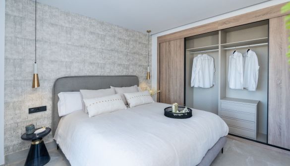 Nieuw Promotie van appartementen in Marbella