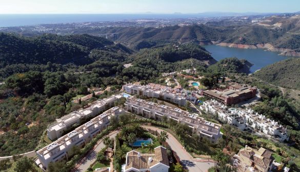 Empreendimento de apartamentos em Marbella