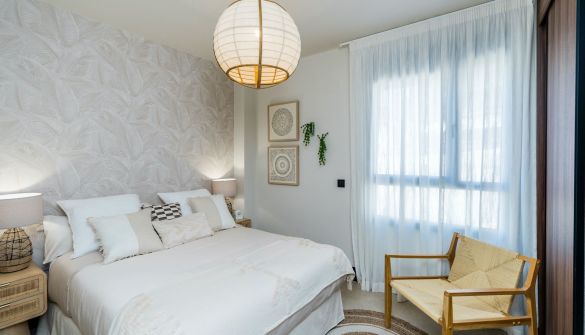 Promoción de apartamentos en Marbella