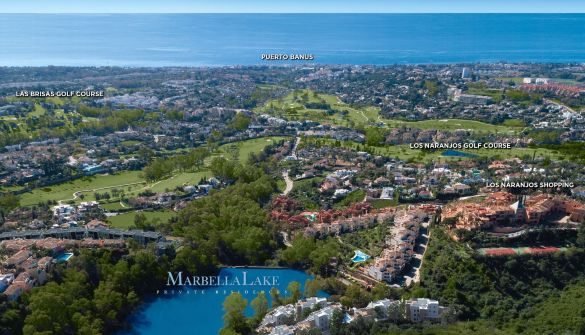 New Development of apartments in Marbella