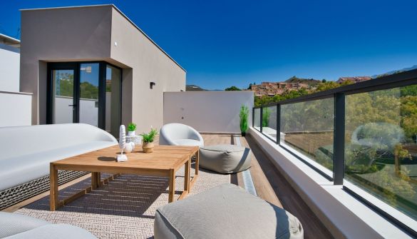 New Development of apartments in Marbella