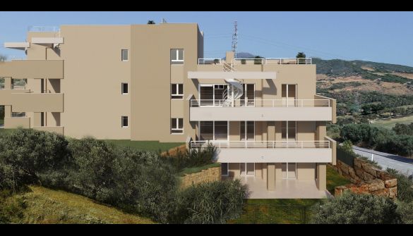 New Development of apartments in Estepona