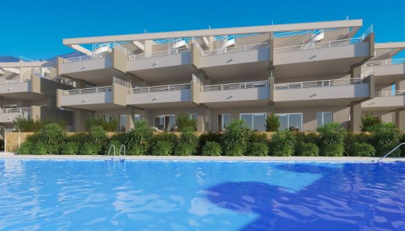 New Development of apartments in Estepona