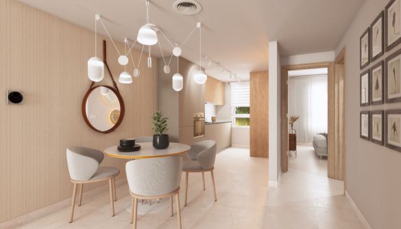 New Development of apartments in Estepona