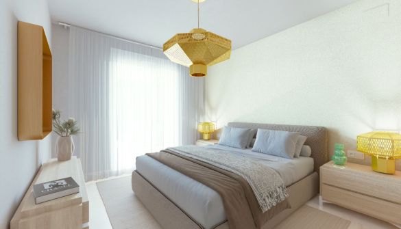 New Development of apartments in Estepona