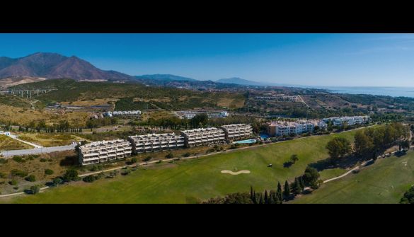 New Development of apartments in Estepona