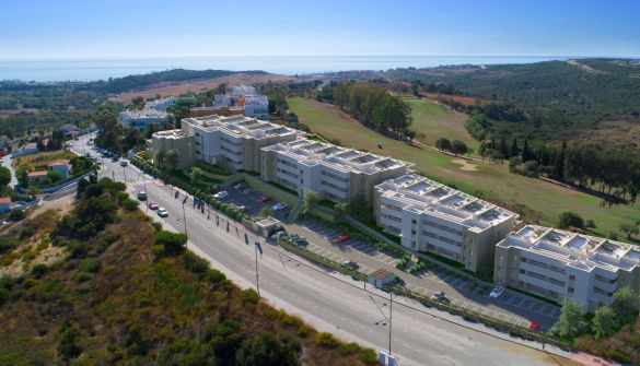 New Development of apartments in Estepona