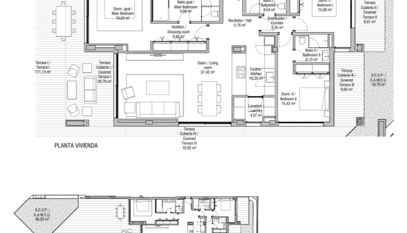 Empreendimento de apartamentos em Marbella