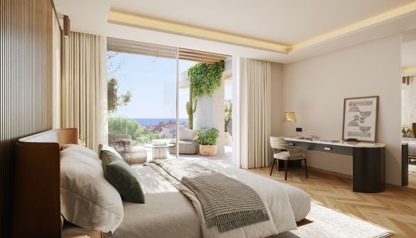 Nieuw Promotie van appartementen in Marbella