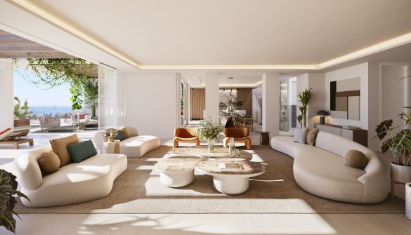 New Development of apartments in Marbella