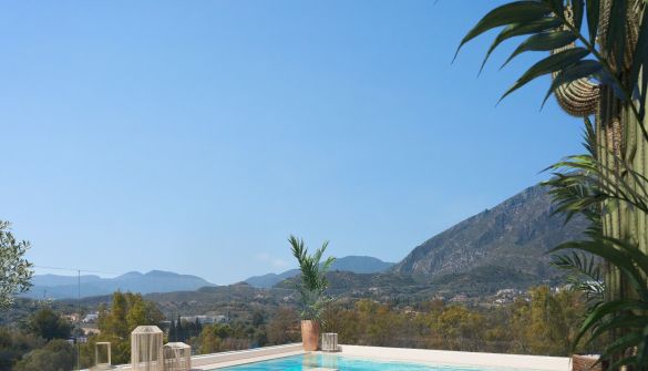 Nieuw Promotie van appartementen in Marbella