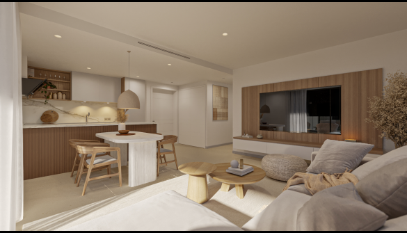 New Development of apartments in Fuengirola