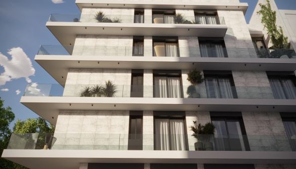 New Development of apartments in Marbella