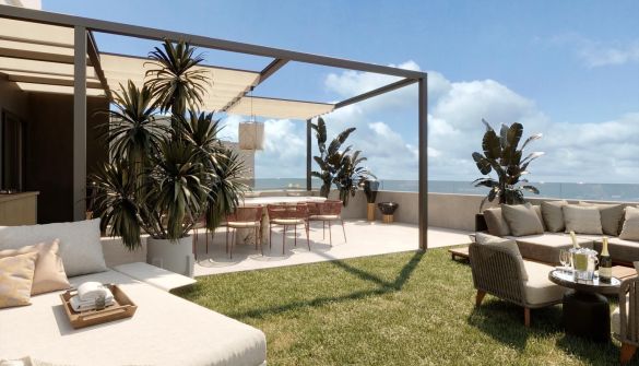 New Development of apartments in Marbella