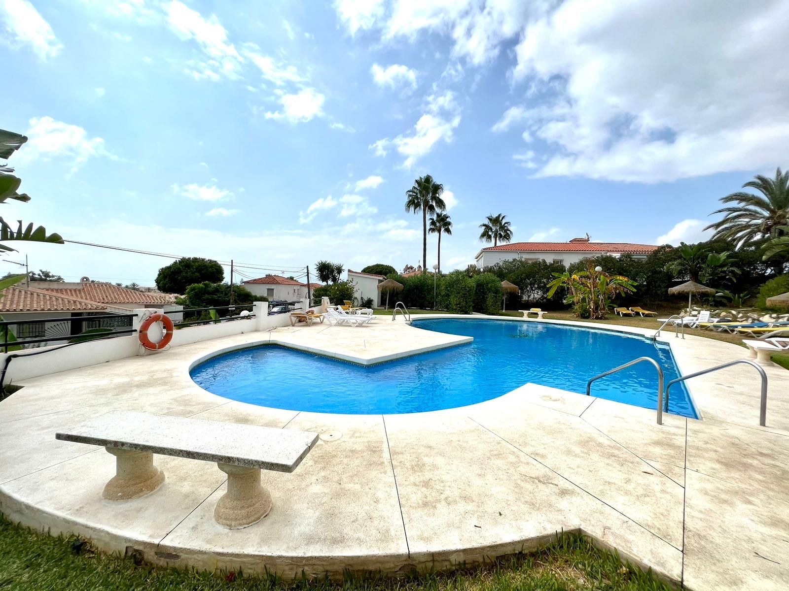 Flat in Mijas Costa, for sale