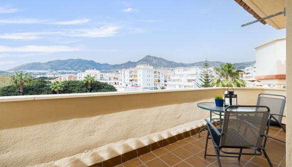 Penthouse lejlighed i Benalmádena, salg