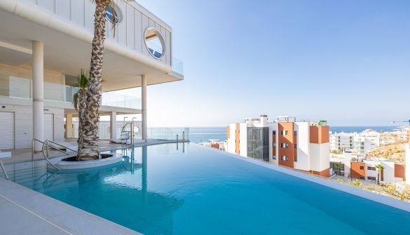 Apartamento em Fuengirola, el higueron, venda