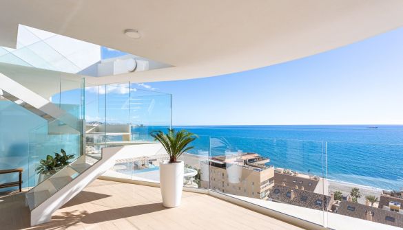 Penthouse in Fuengirola, for sale