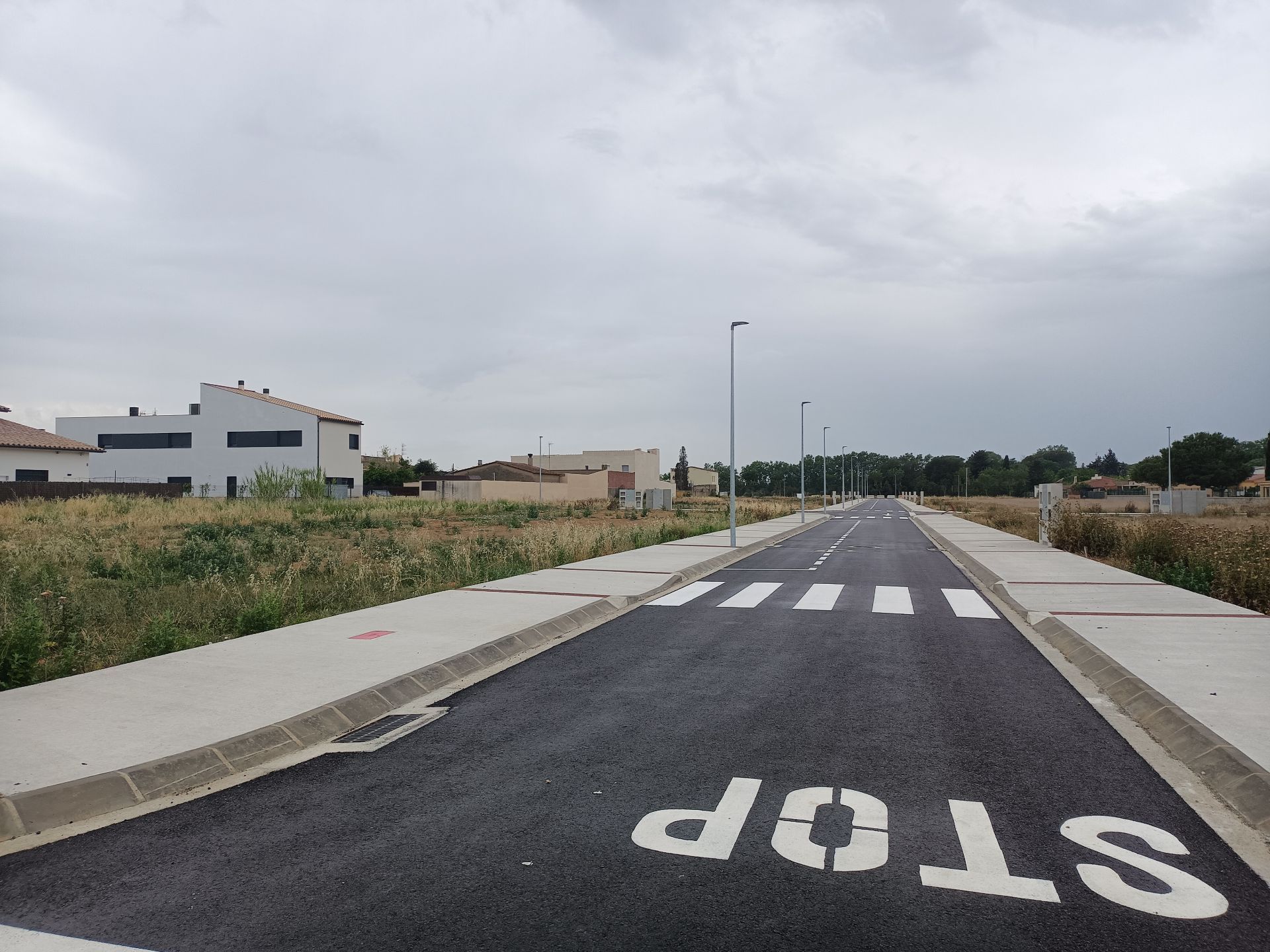 Parcel·la a Fortià, rec arnau, en venda