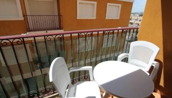 Apartamento en Formentera del Segura, LOS PALACIOS, venta