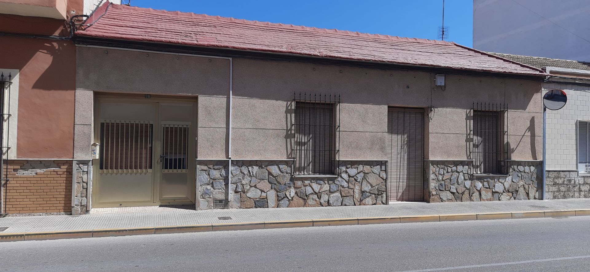 Casa de pueblo en Formentera del Segura, LOS PALACIOS, venta