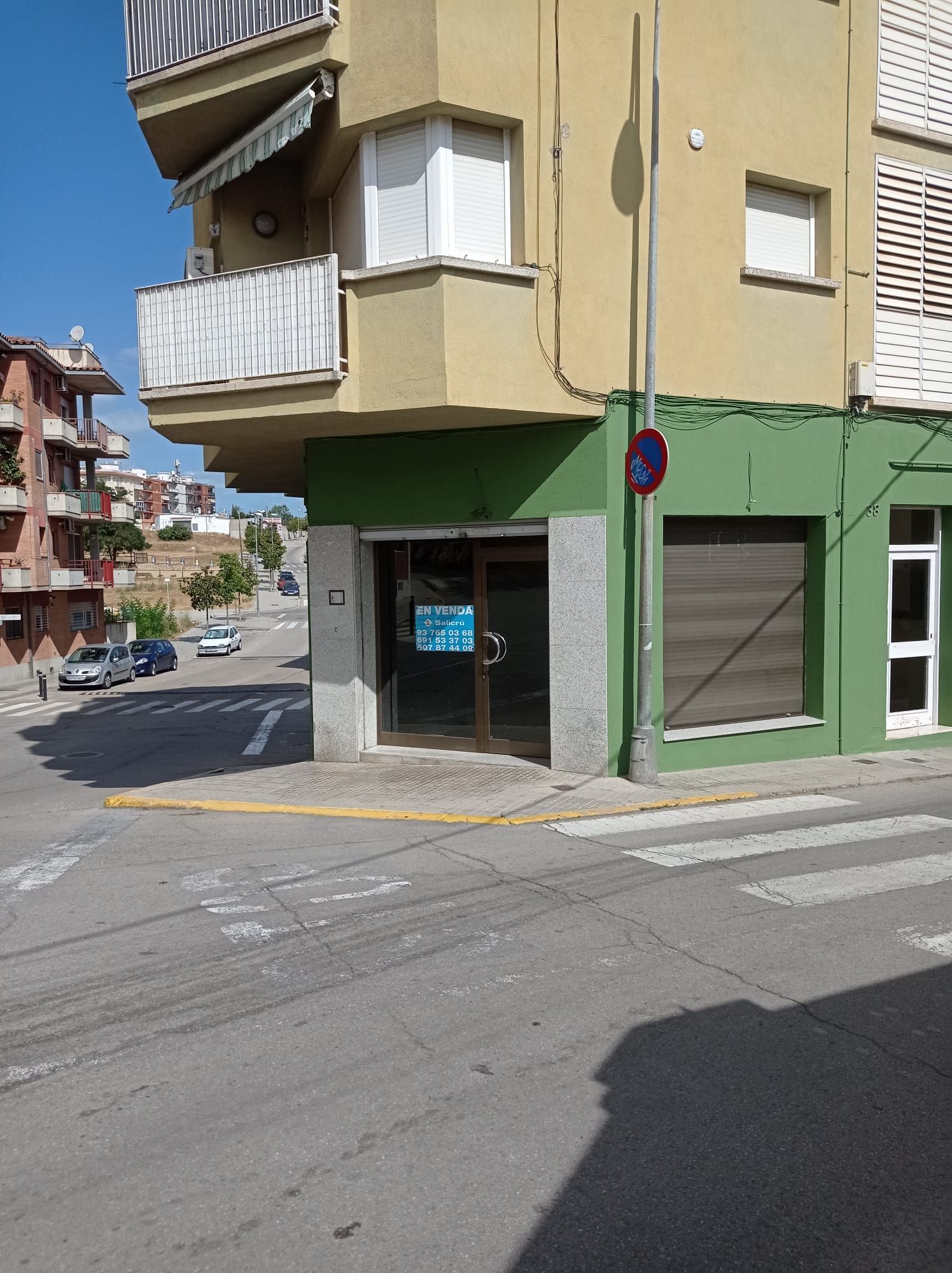 Local comercial a Tordera, centre, en venda