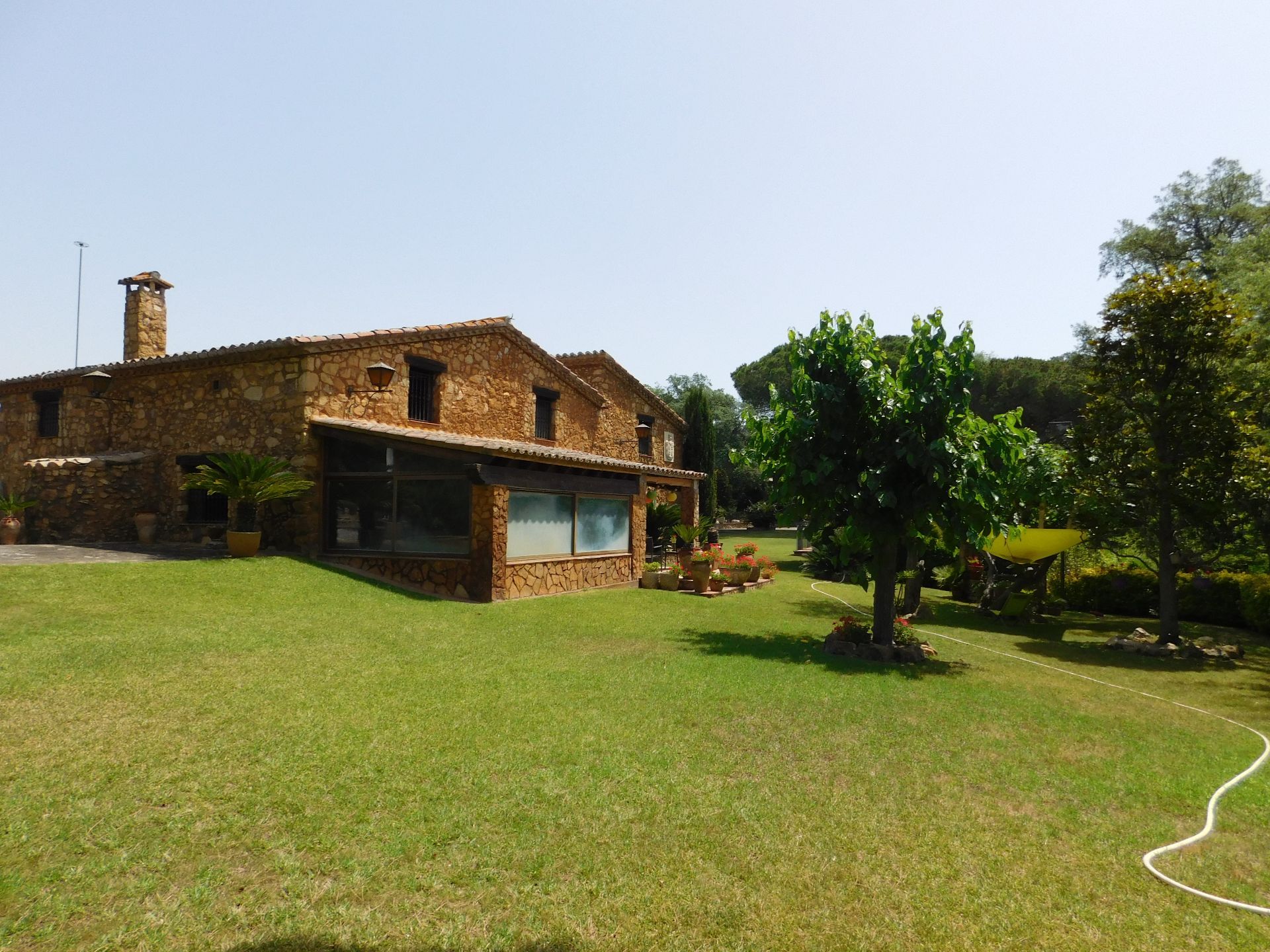 Vila de Luxe a Maçanet de la Selva, mas altaba, en venda