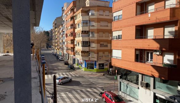 Promoción de pisos en Albacete
