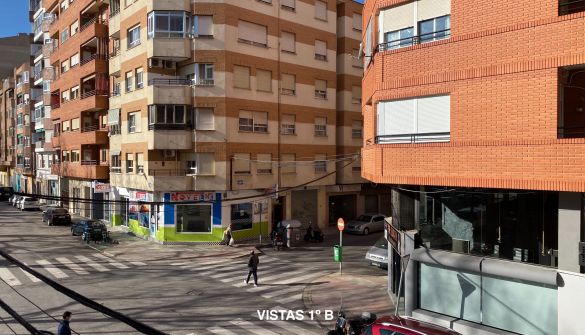Promoción de pisos en Albacete
