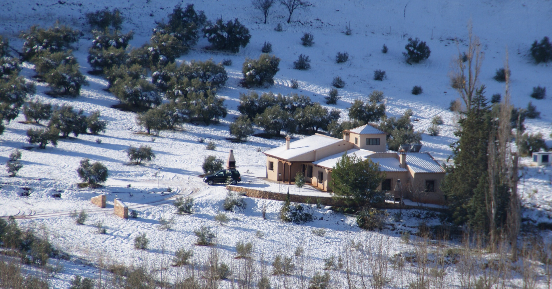 Hotel en Alcaraz, venta