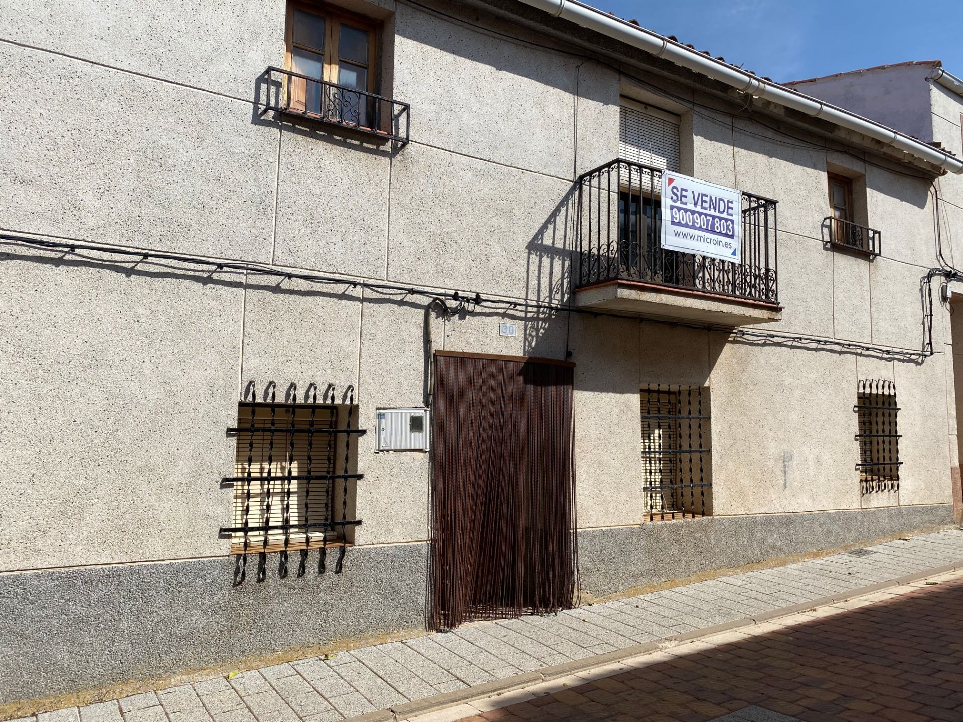 Casa de pueblo en Peñascosa, venta